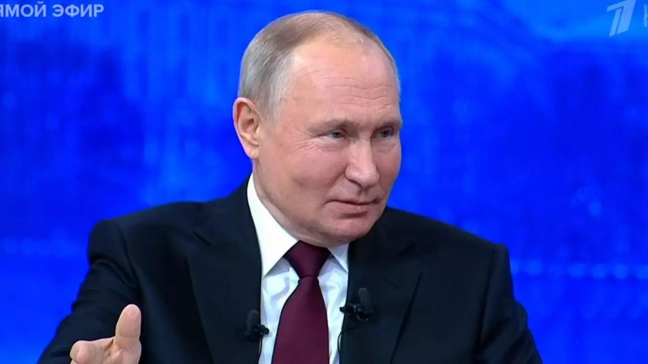 Нижегородцы попросили Путина перевести время на два часа вперед