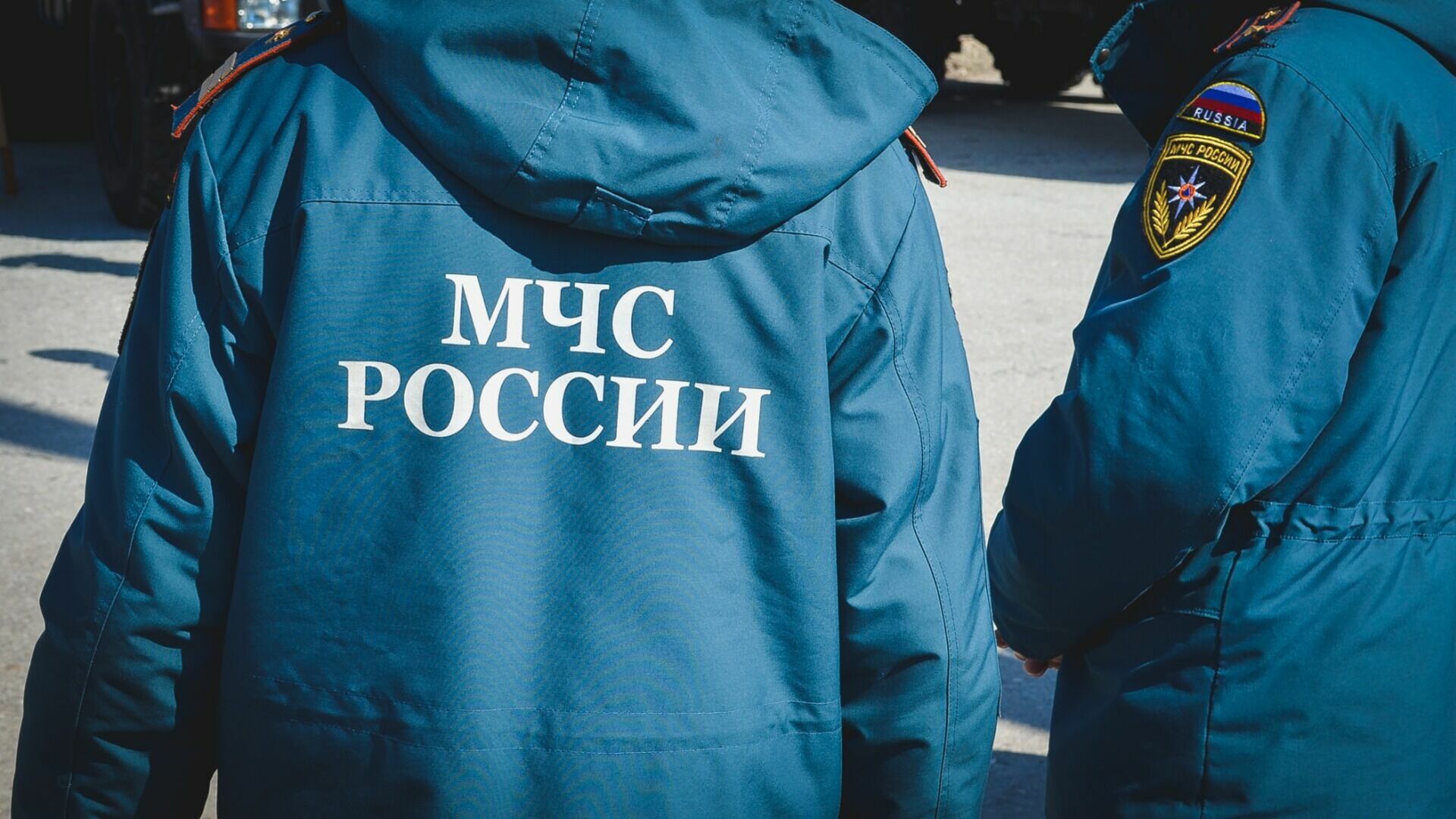 Четыре сотрудника нижегородского МЧС отправились на спецоперацию добровольцами