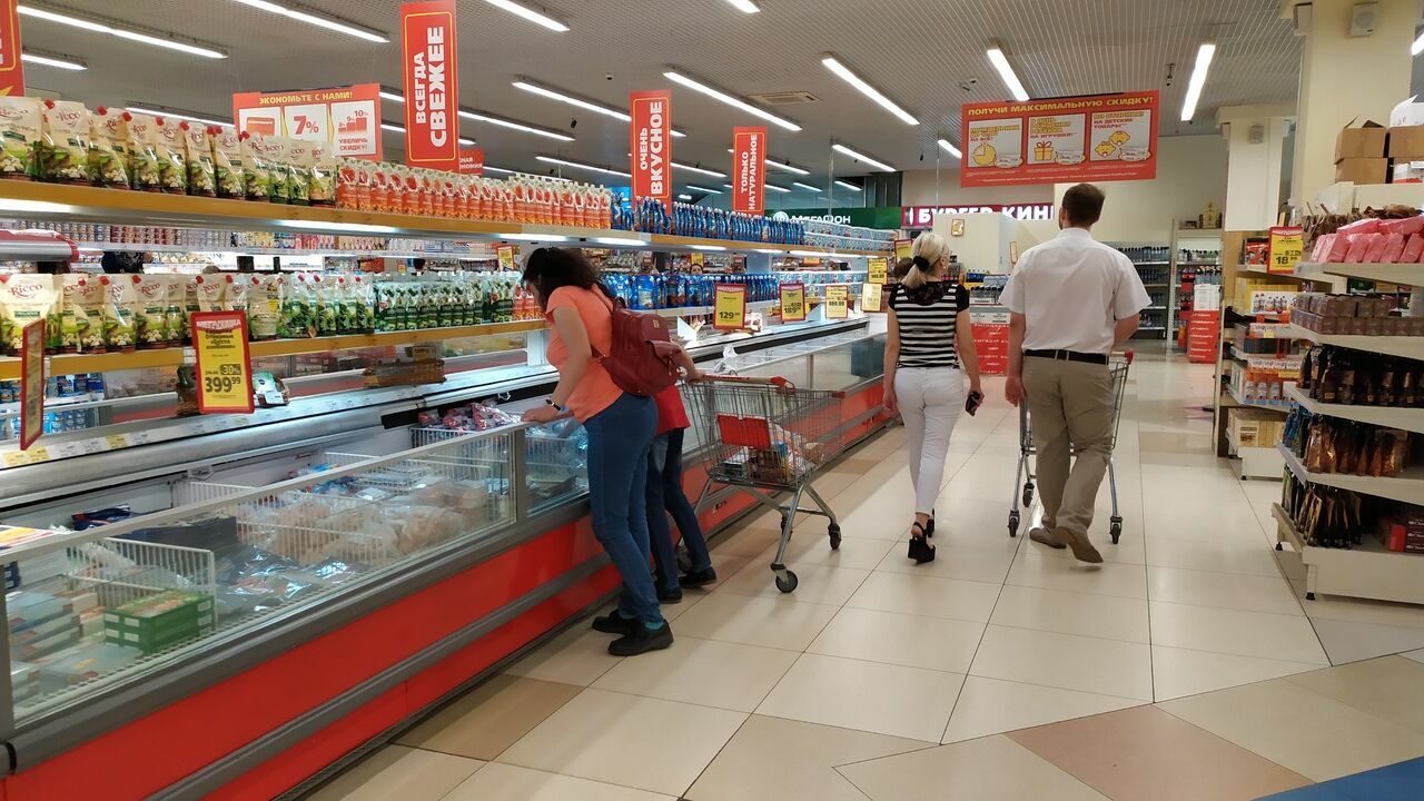 Стоимость сахара в Нижегородской области снизилась на 2,3%