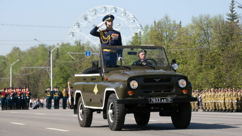 Празднику быть: во всех районах Нижегородской области отметят День Победы