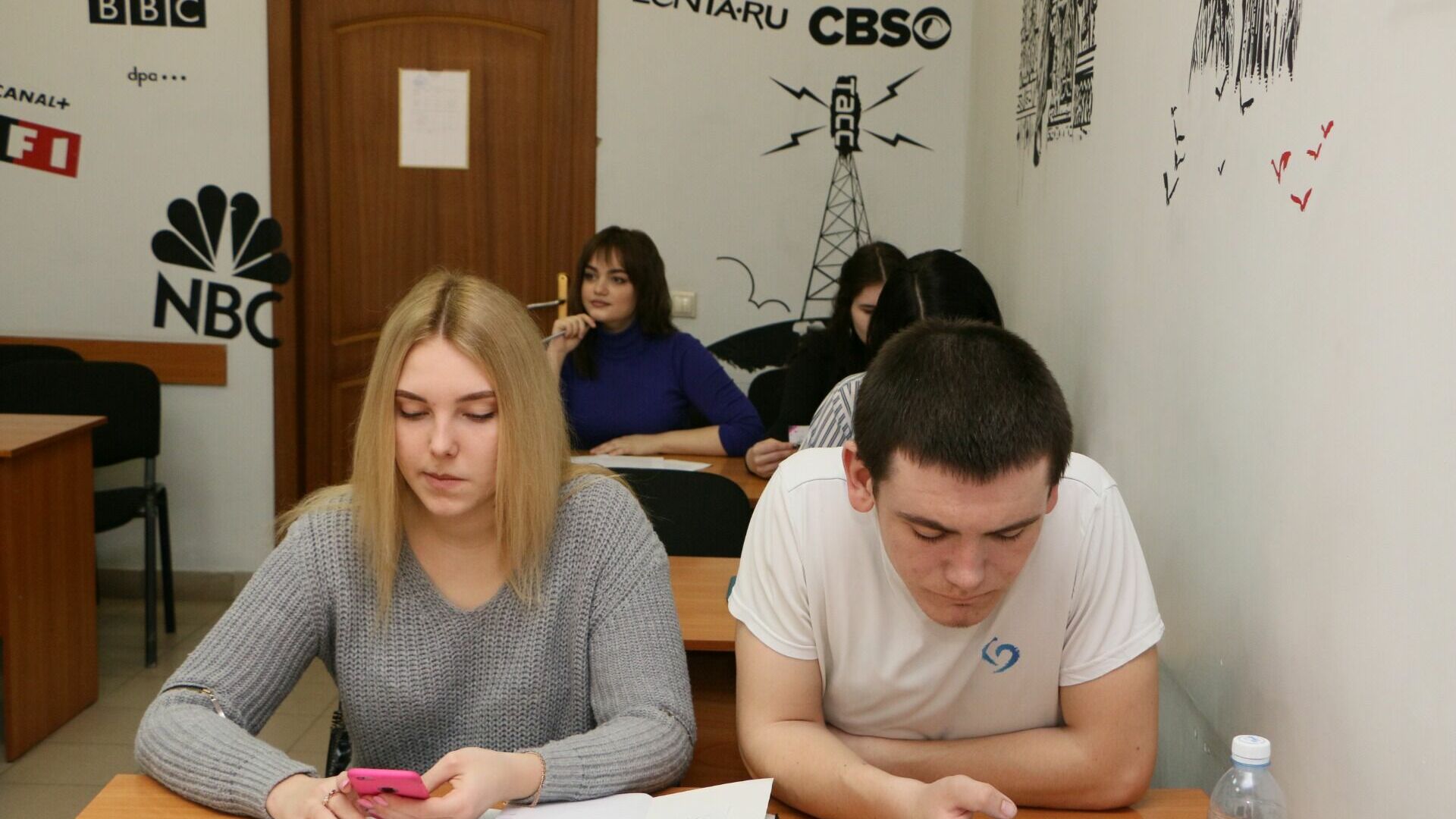 Нижегородские студенты будут изучать СВО и западные санкции с 1 сентября