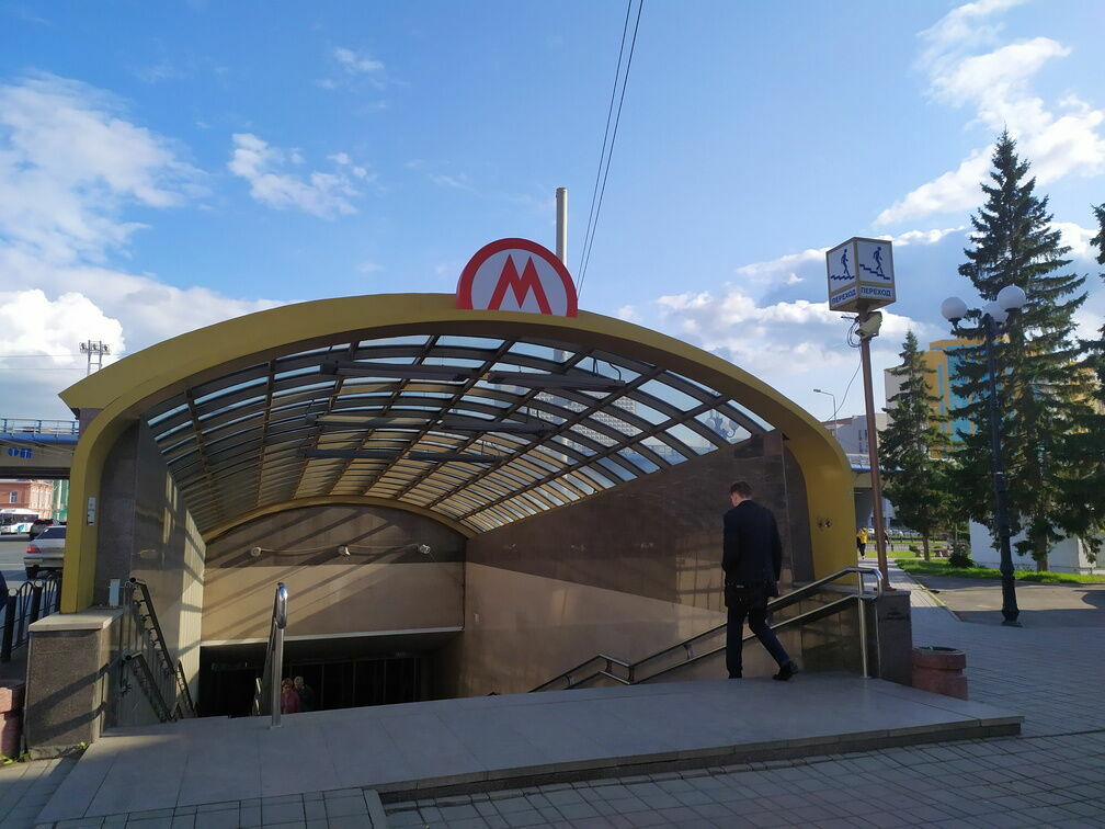 Сормовскую станцию метро сделают с «сухими ногами»