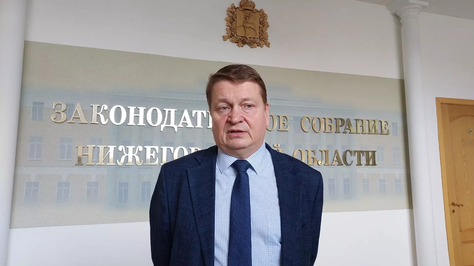 Владислав Егоров стал депутатом Госдумы