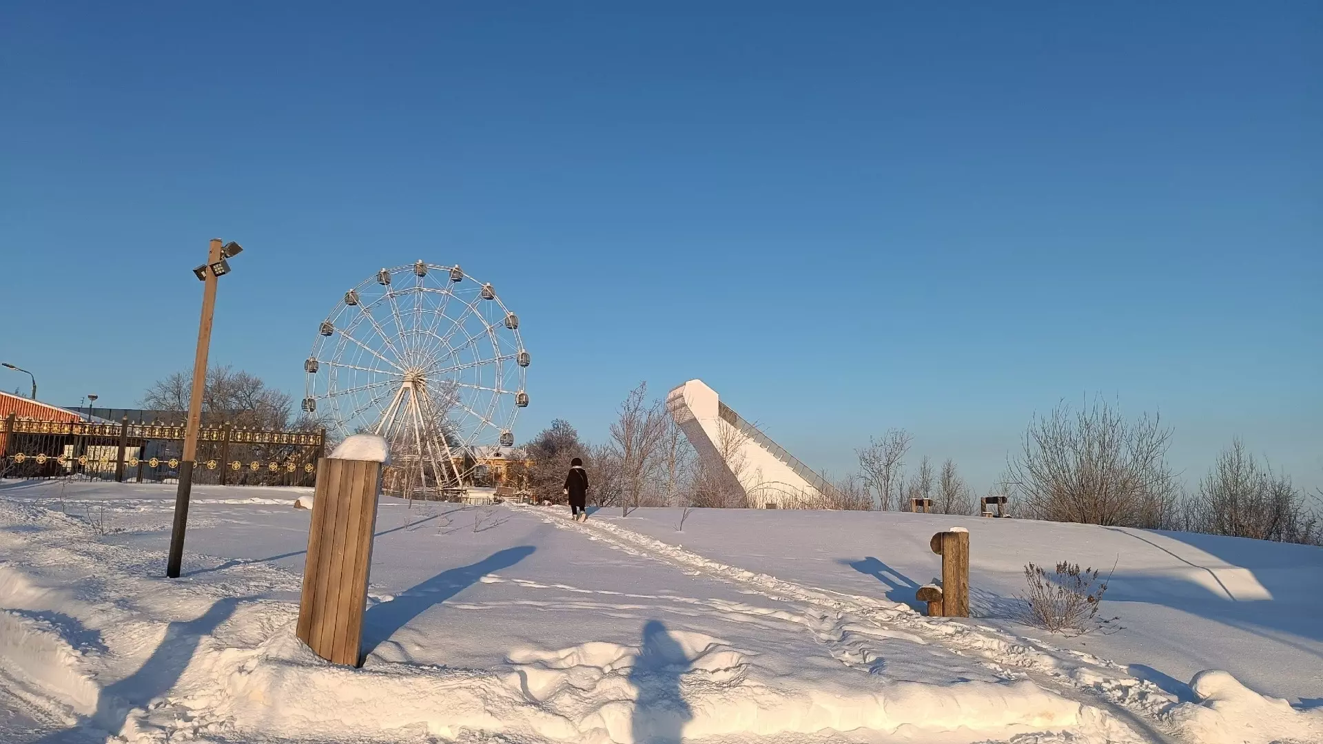 Пасмурная погода ожидается в Нижнем Новгород 24 февраля