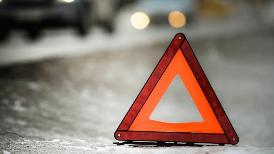22 ДТП произошло в Нижнем Новгороде из-за непогоды утром 3 марта