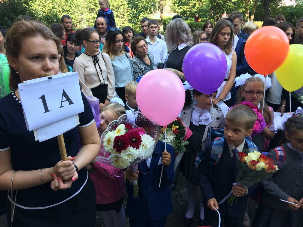 Нижегородские школы начнут прием заявлений в первые классы 1 апреля