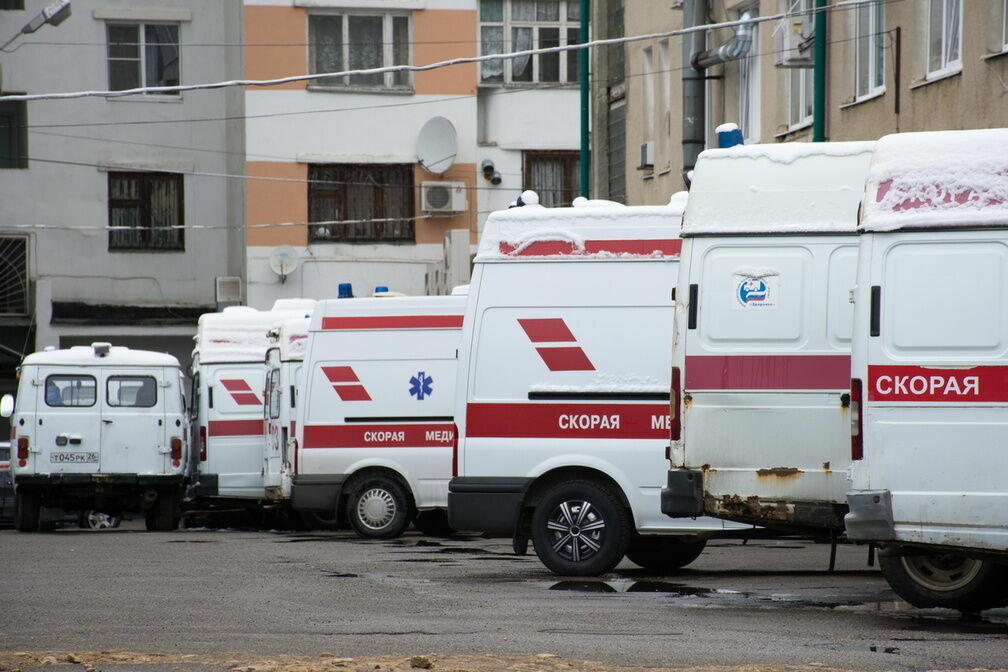 ЦРБ Большеболдинского района нарушила нормативы прибытия скорой помощи