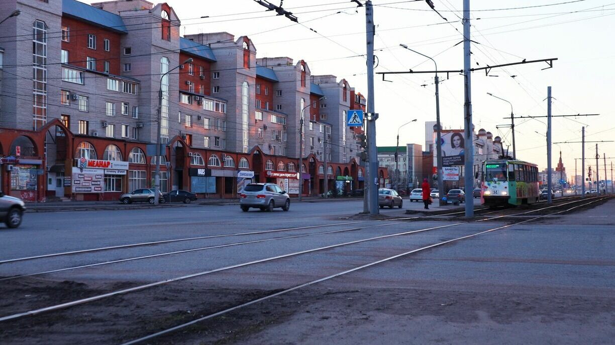 Трамвайные пути к Московскому вокзалу отремонтируют по концессии
