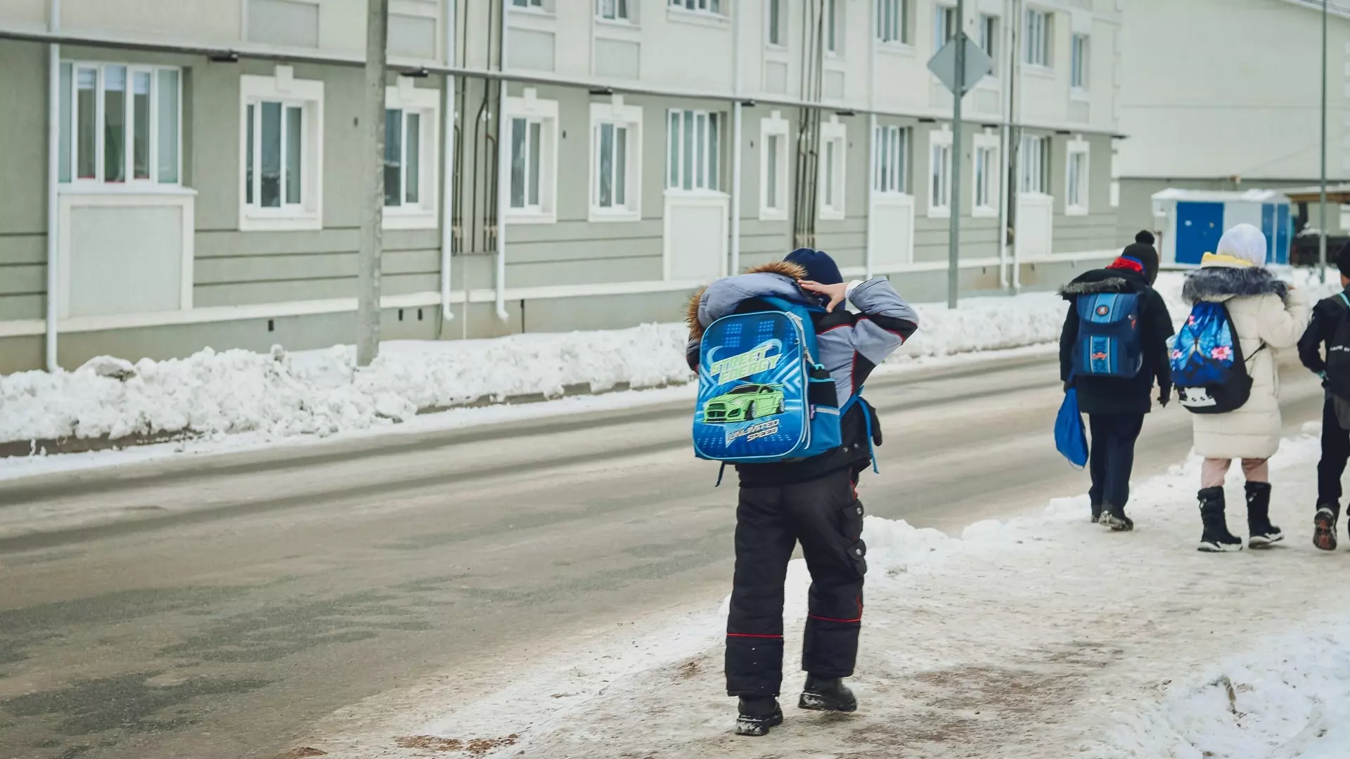 Жители Богородска пожаловались Мизулиной на холод в школе