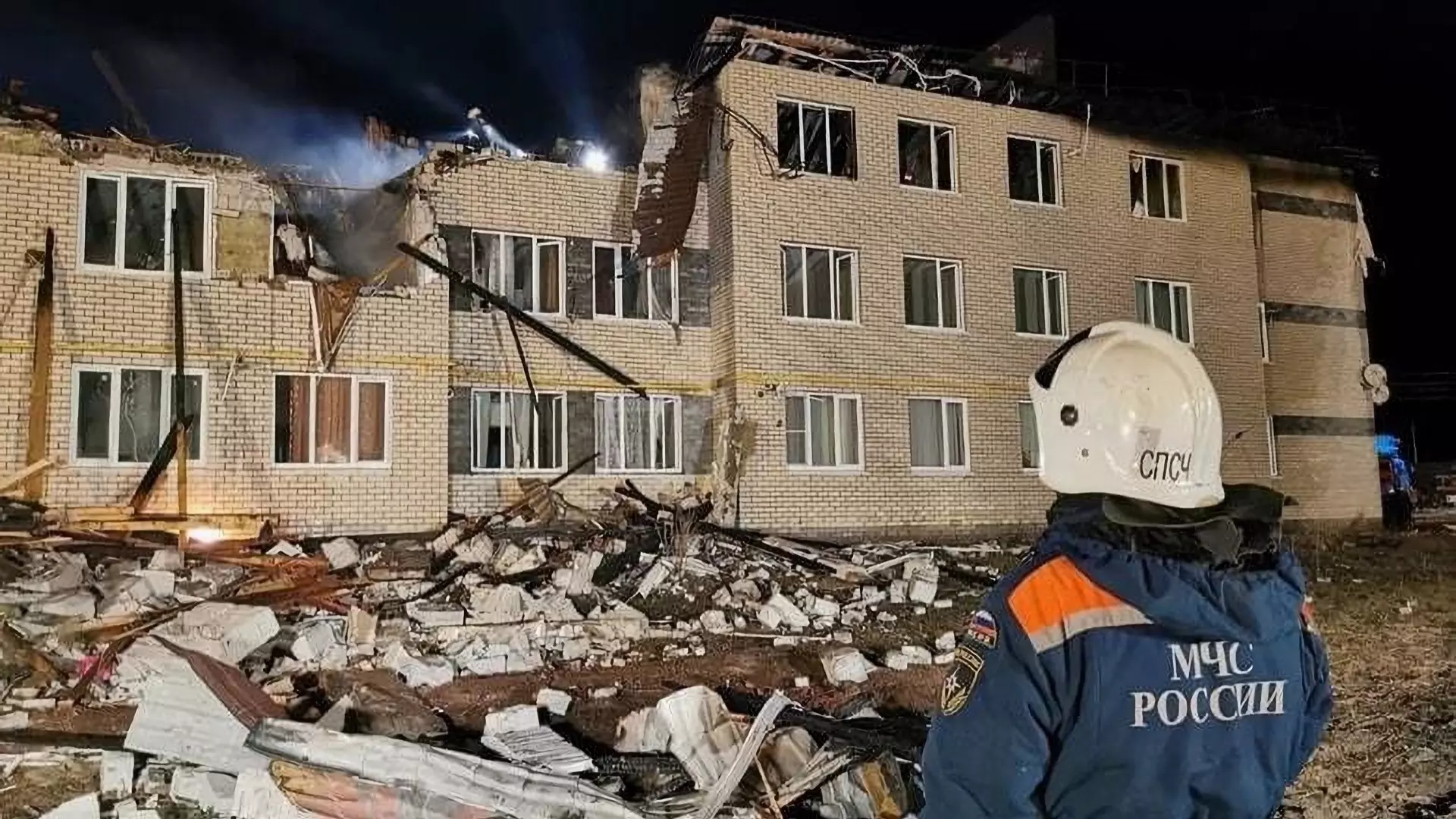 Газовщик выплатил 200 тысяч рублей после взрыва в селе Маргуша