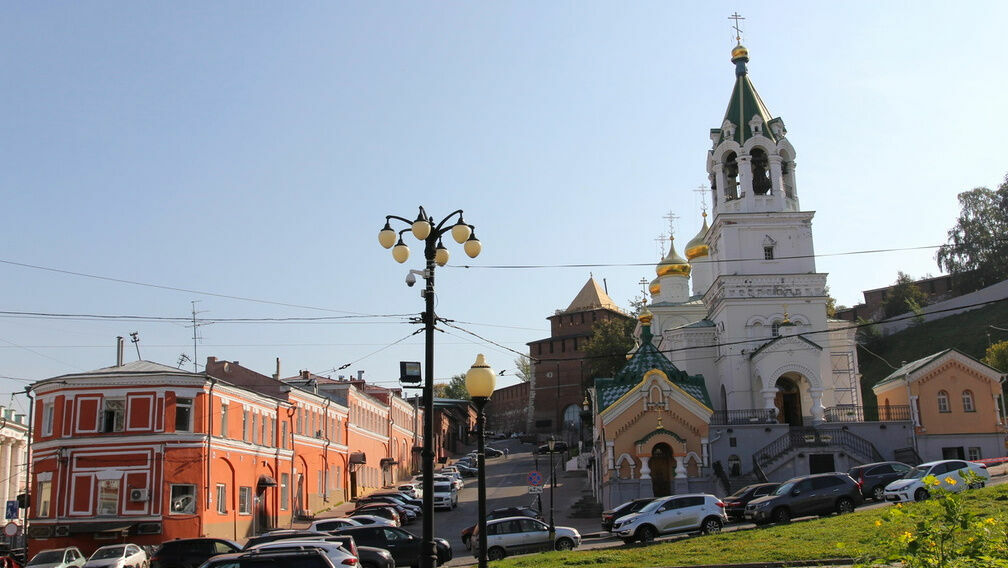 Туристический код Нижнего Новгорода разработают за четыре млн рублей