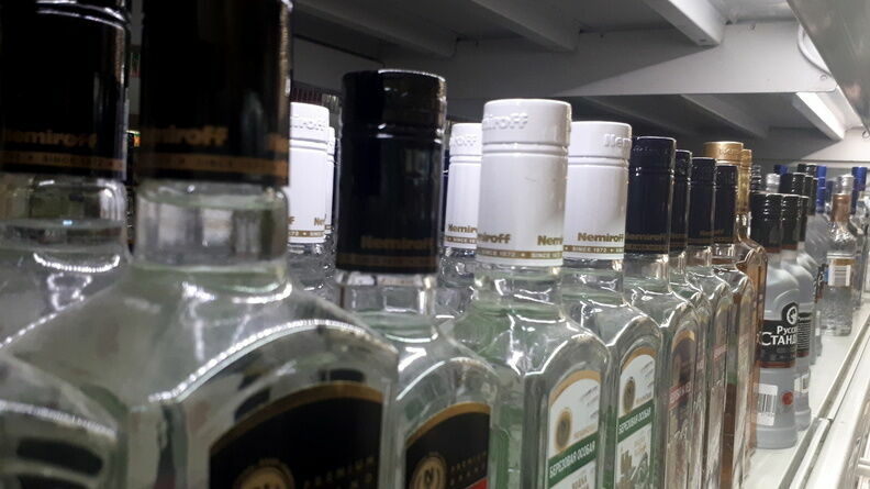 Минздрав поддержал инициативу об ограничении продажи в зонах отдыха крепкого алкоголя