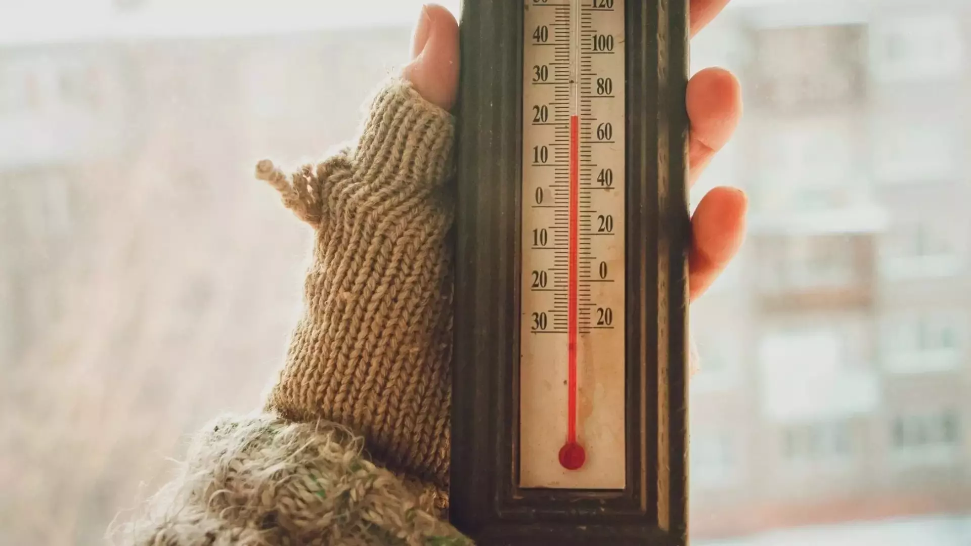 Синоптики обещают похолодание до -21°C в Нижнем Новгороде