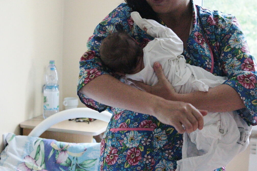 В Нижегородской области снизилась младенческая смертность