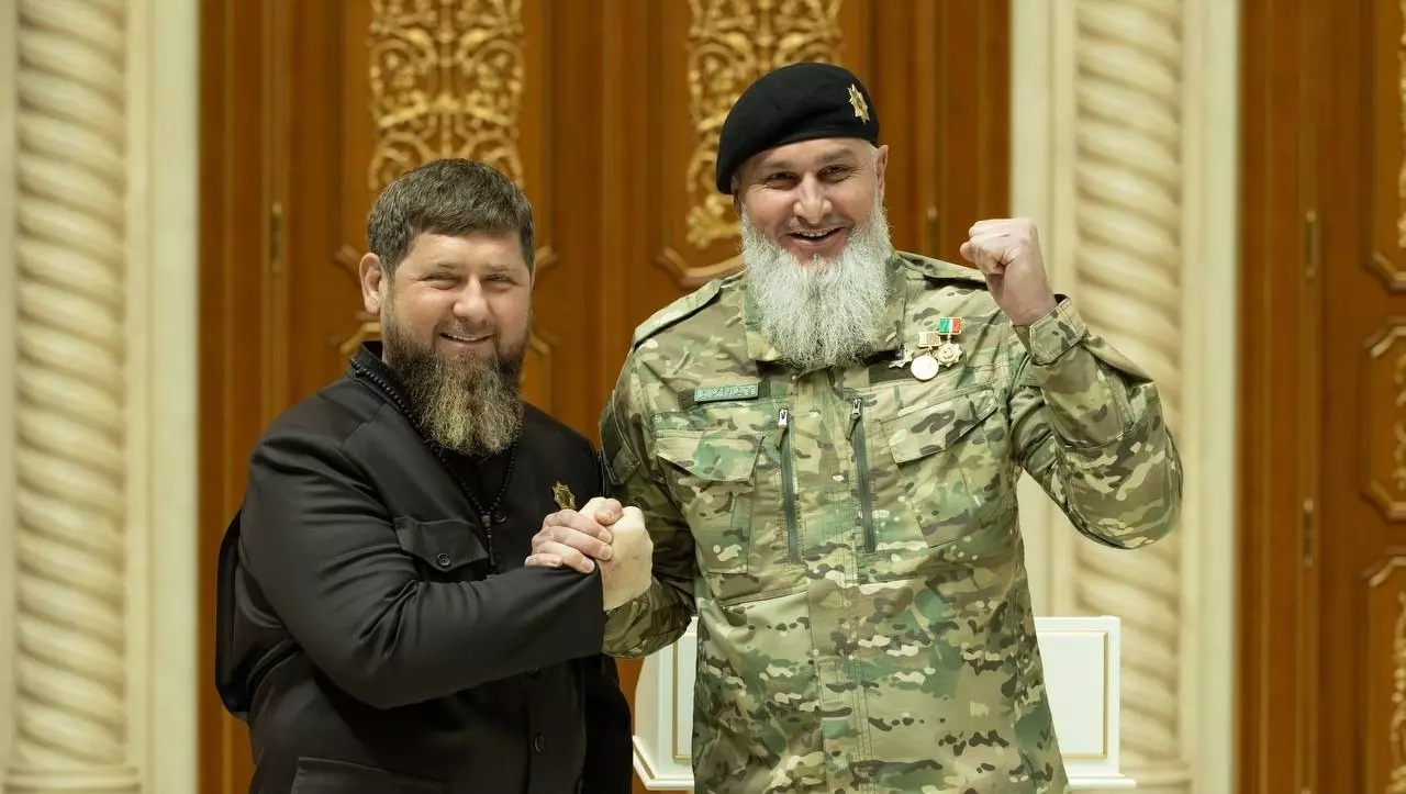 Руслан Геремеев стал командиром нового батальона СВО
