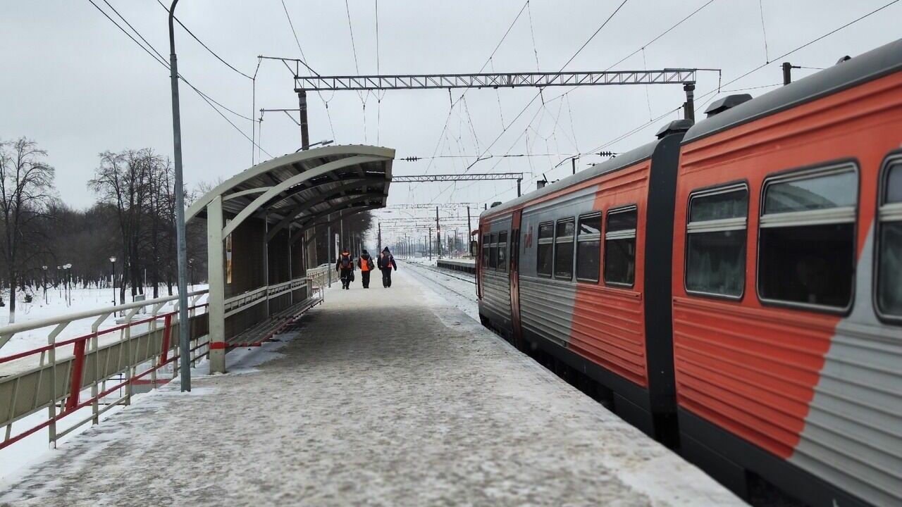Дополнительные поезда запустят из Нижнего Новгорода в Адлер с 24 марта