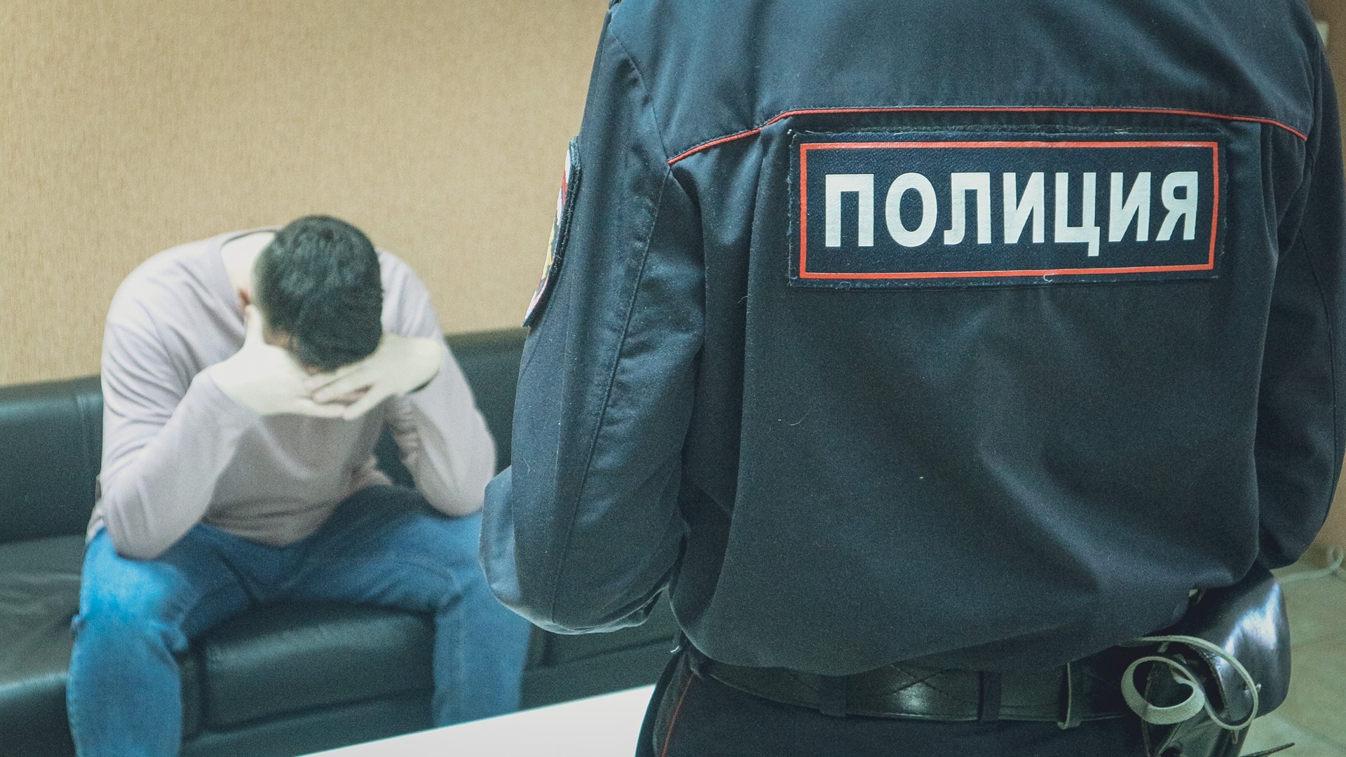 Полиция проводит проверку из-за жалоб на онаниста в Автозаводском районе