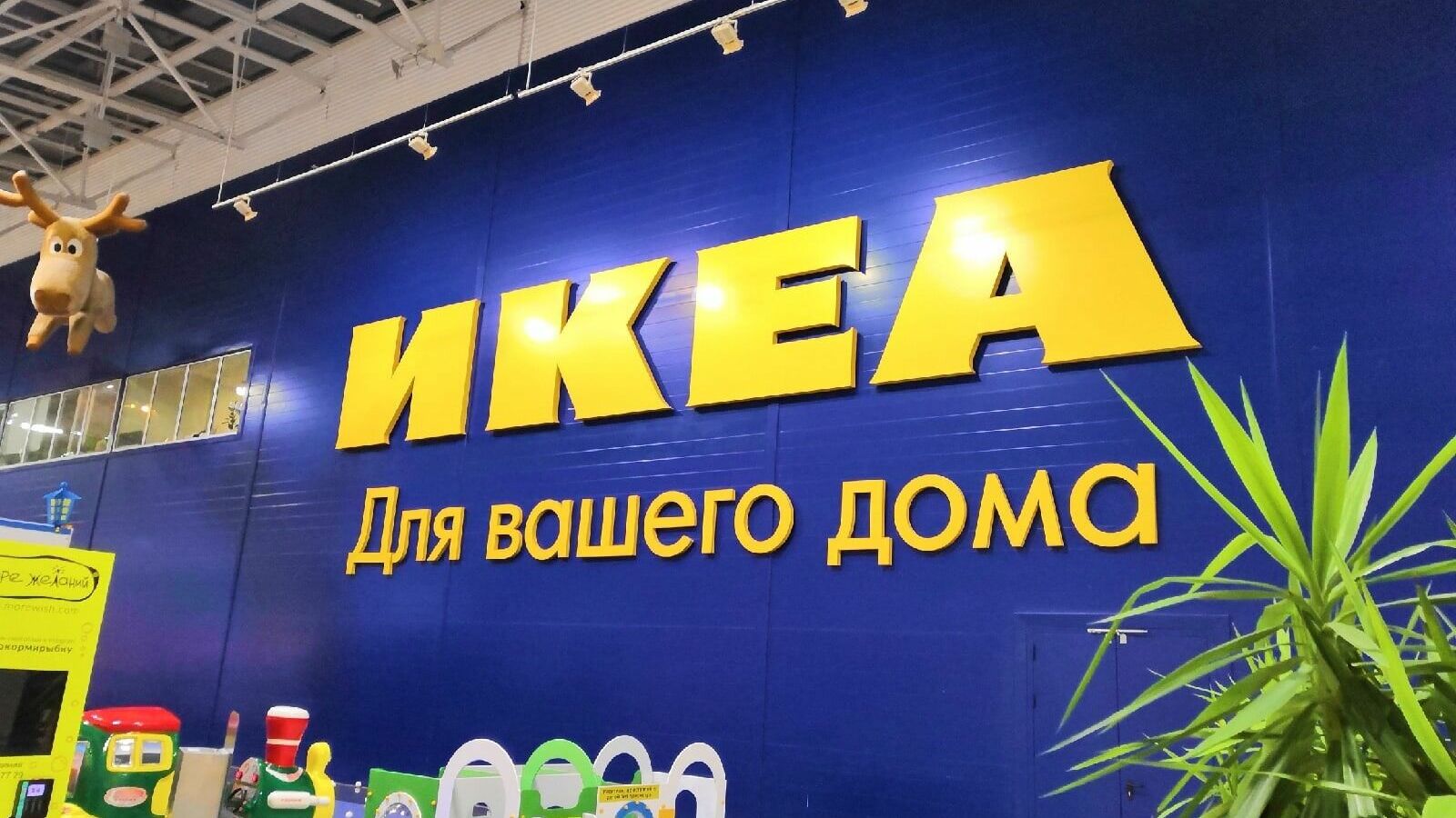 IKEA вернется в Нижегородскую область параллельным путем