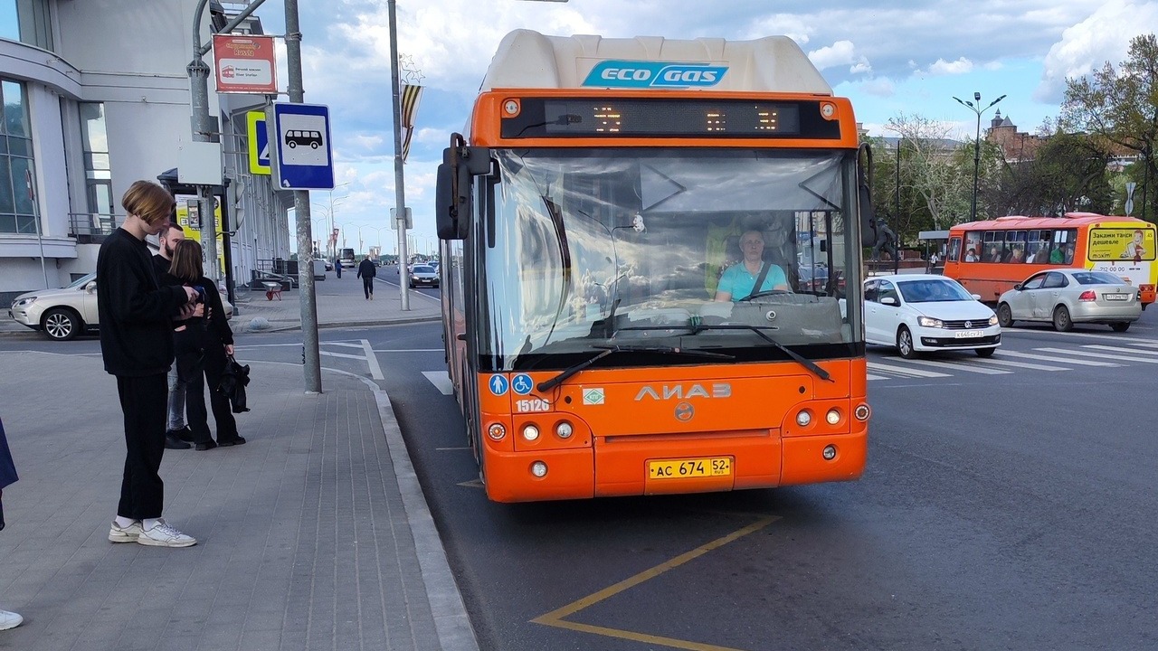 Расписание автобуса А-33 в Нижнем Новгороде изменили по просьбе ГАЗа