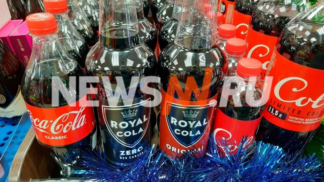 Нижегородский пивзавод Heineken выпустил аналог Coca-Cola