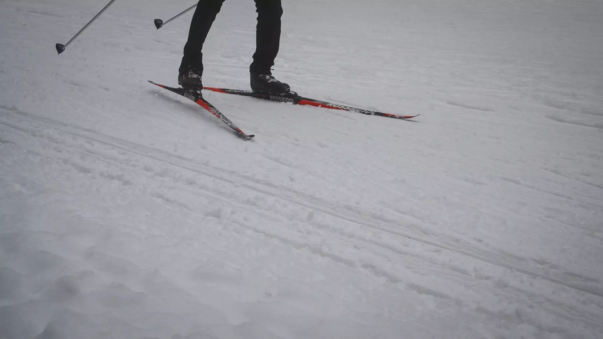 Спортсмены прокатились на лыжах по центру Нижнего Новгорода