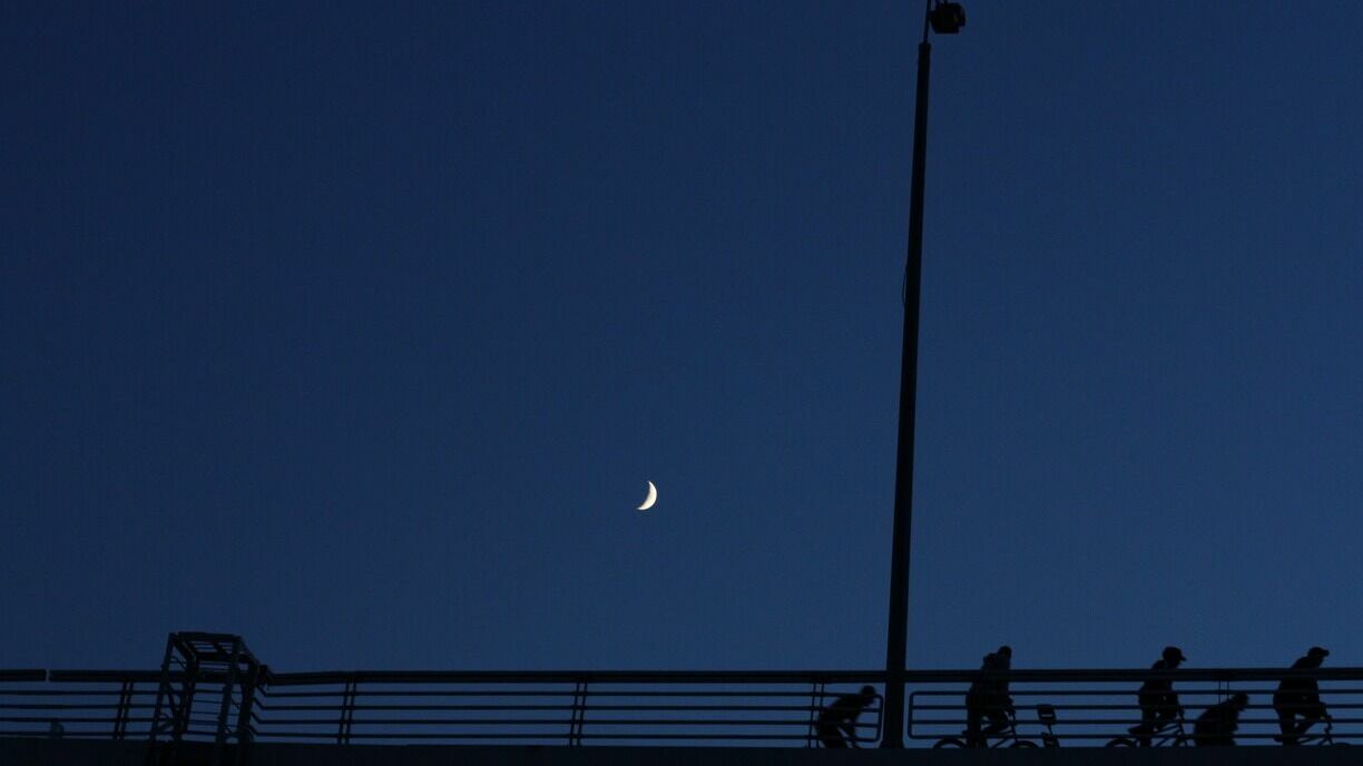 Нижегородцы увидят редкое полутеневое лунное затмение 5 мая