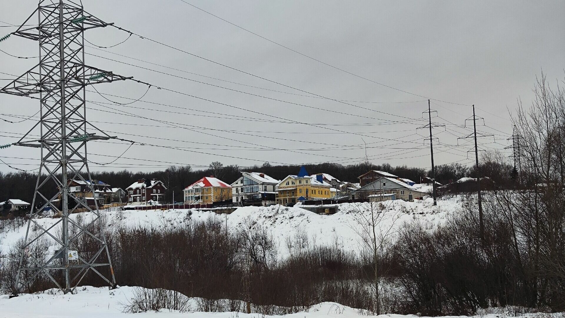 Ветлужский район стал худшим по строительству жилья в Нижегородской области