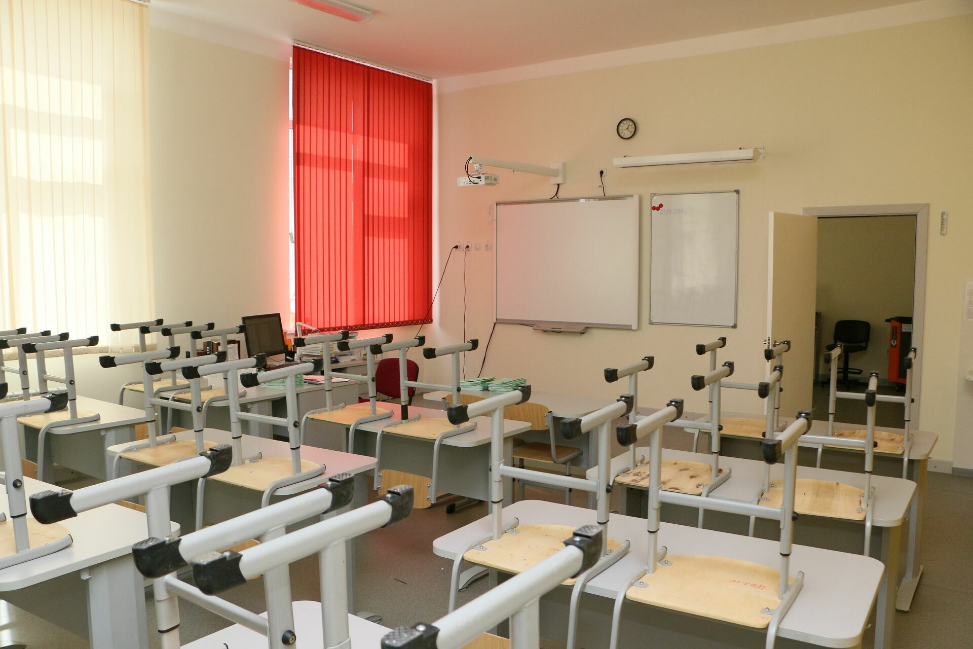 Две школы и четыре детсада закрыли на карантин в Нижегородской области