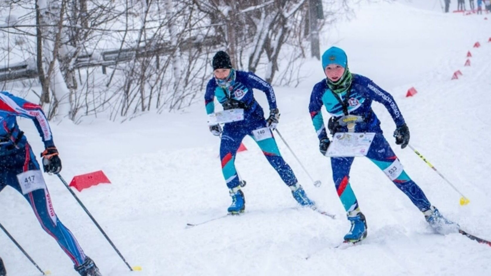 Лыжные трассы спортшкол откроют для нижегородцев