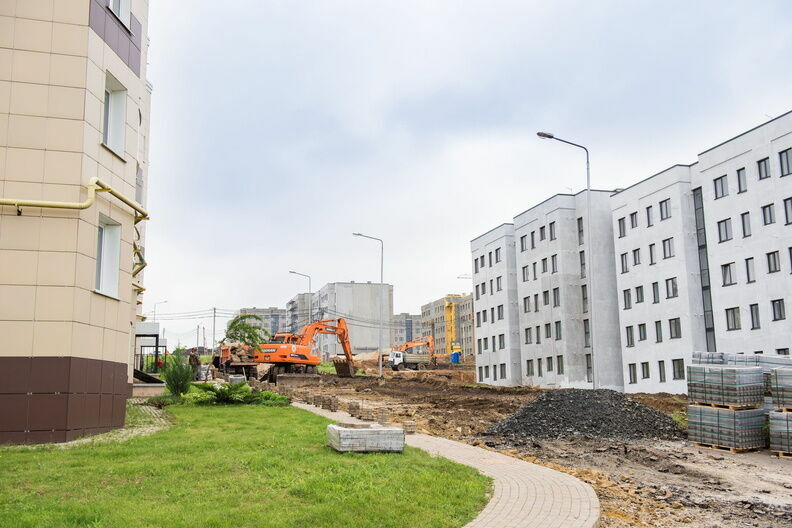 В 132 млрд рублей обойдется комплексное развитие территорий Нижнего Новгорода