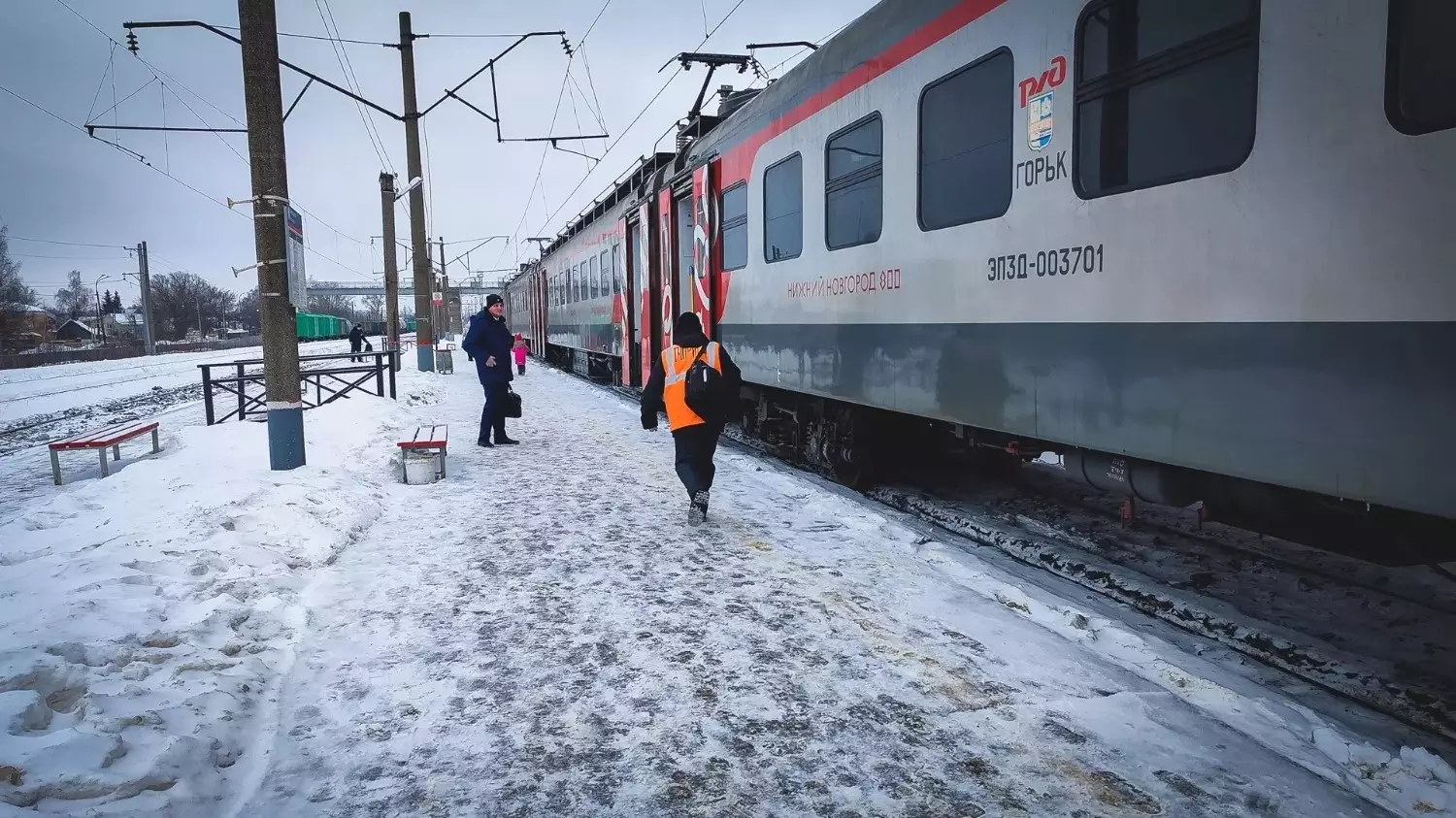 Масштабные изменения на железной дороге в Нижегородской области