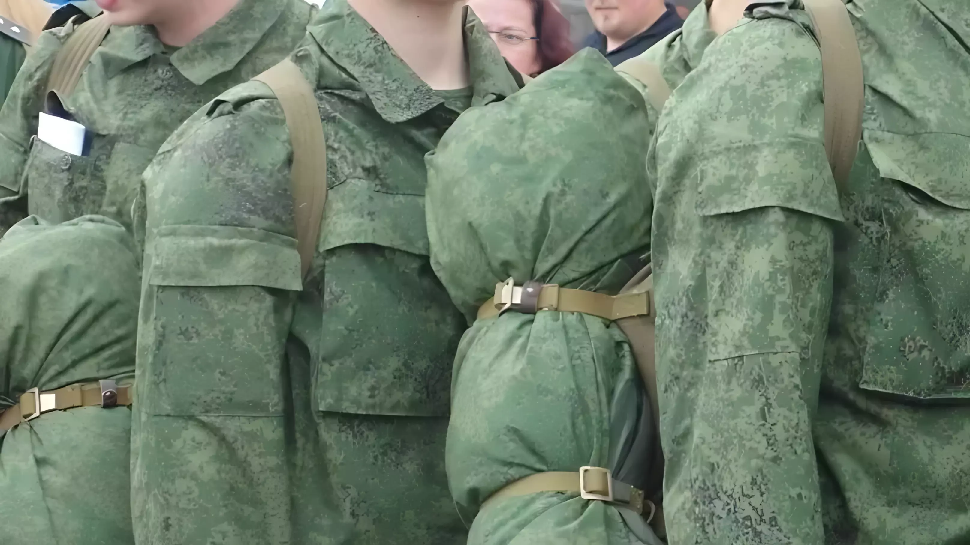 В Нижегородской области организованы военные сборы для старшеклассников