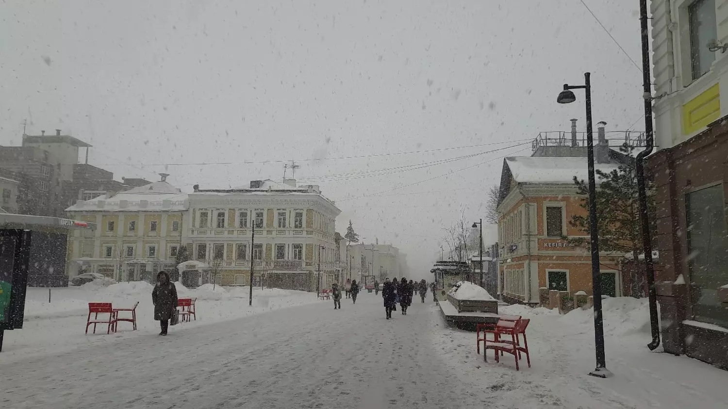 Погодные аномалии пока не ожидаются в Нижнем Новгороде