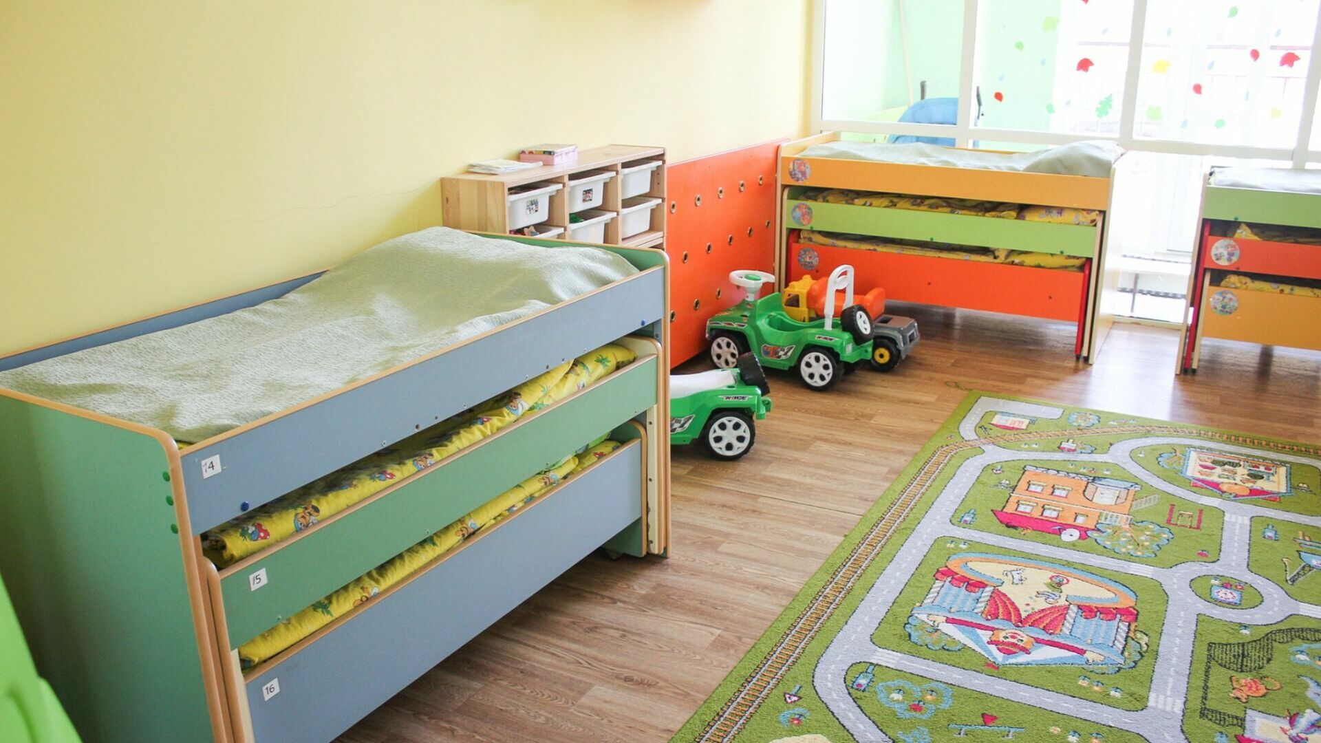 Миллион рублей вложат в достройку детских садов в Нижнем Новгороде