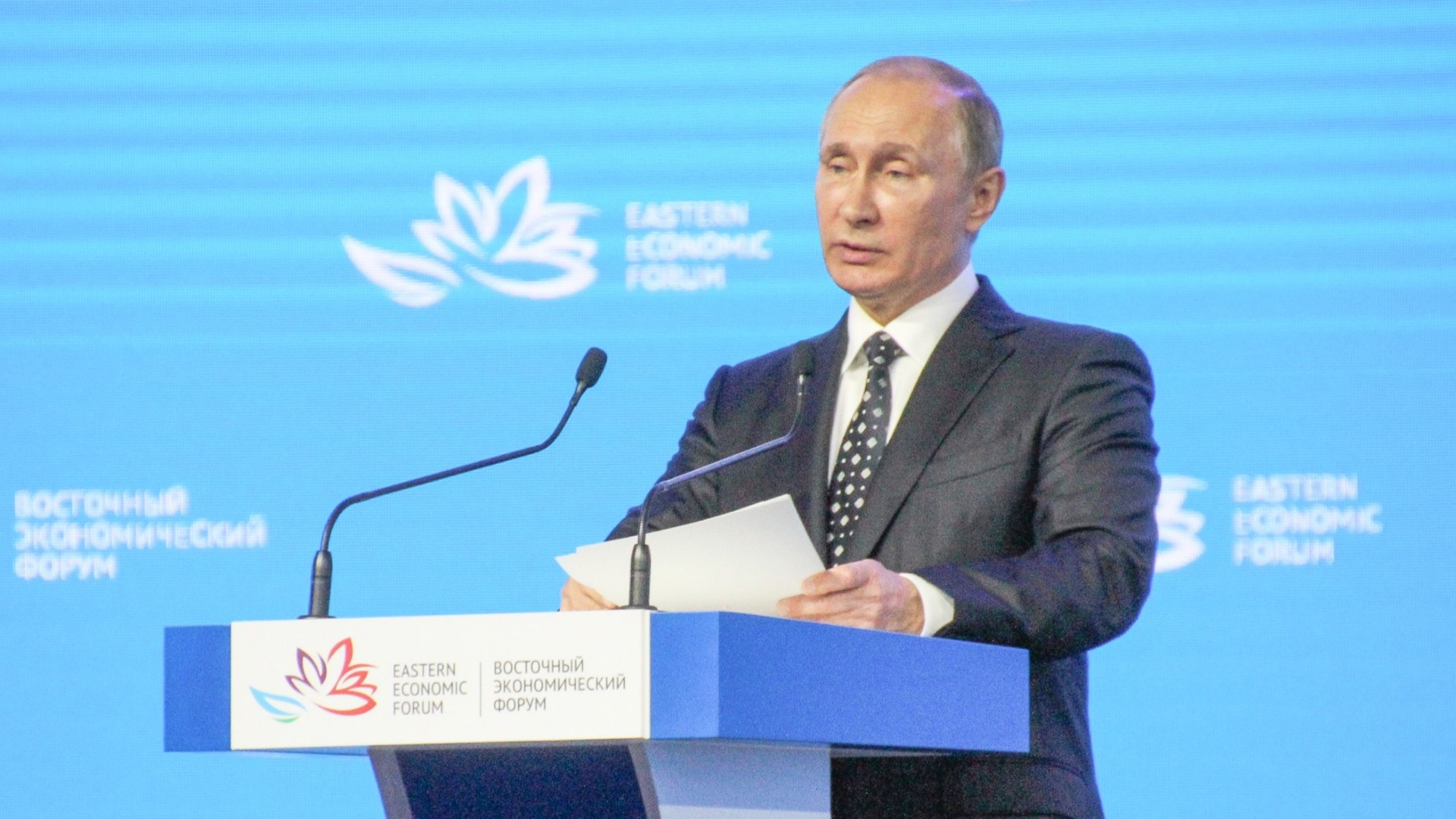 Владимир Путин обратился к силовикам 27 июня
