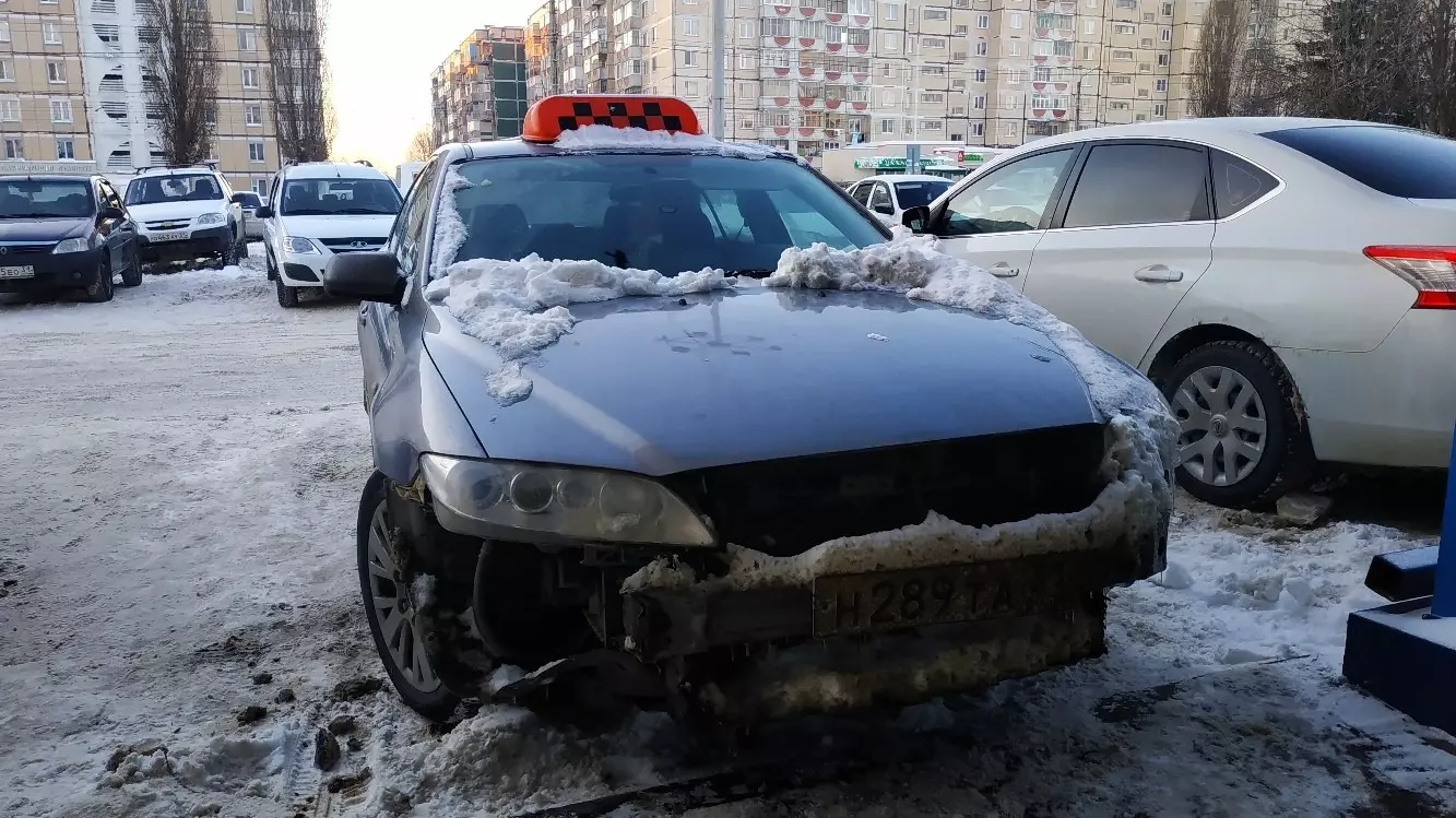 Нижегородского таксиста задержали после скандала