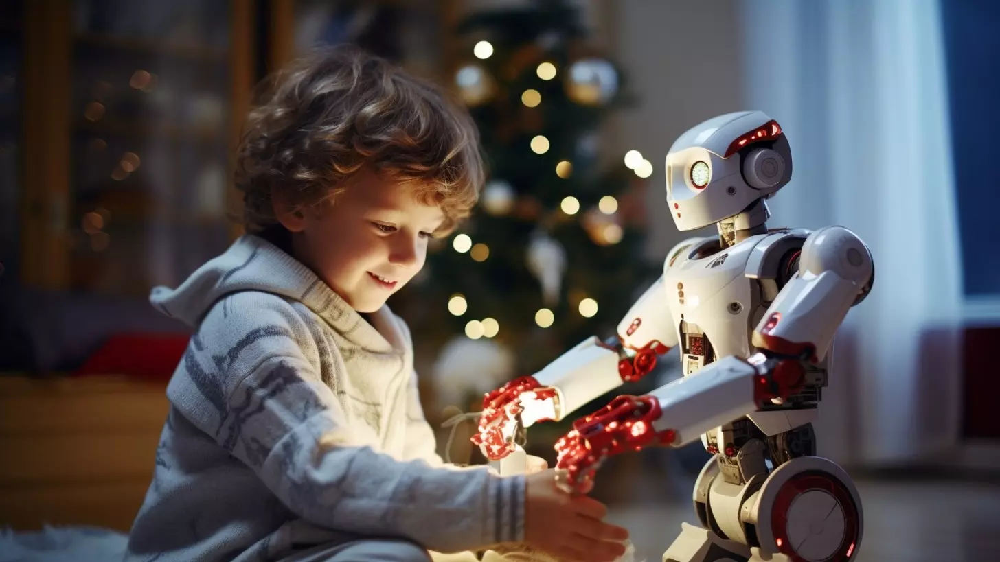 Россияне подарят близким на Новым годом игрушки, электронику и одежду