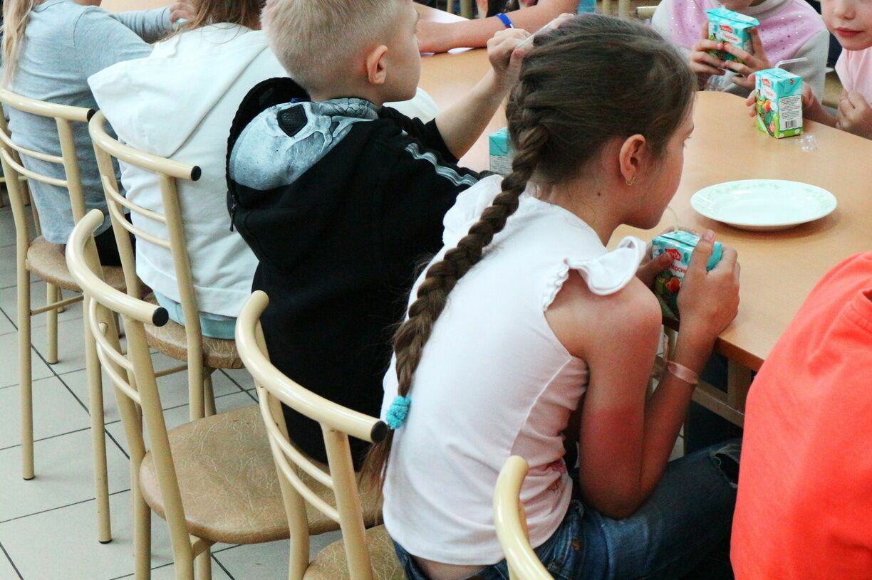 В девяти детсадах Сормова использовались немаркированные продукты