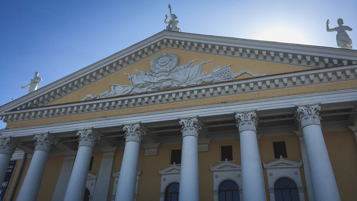 1,3 млн рублей выделили на ремонт театра «Преображение» в Нижнем Новгороде