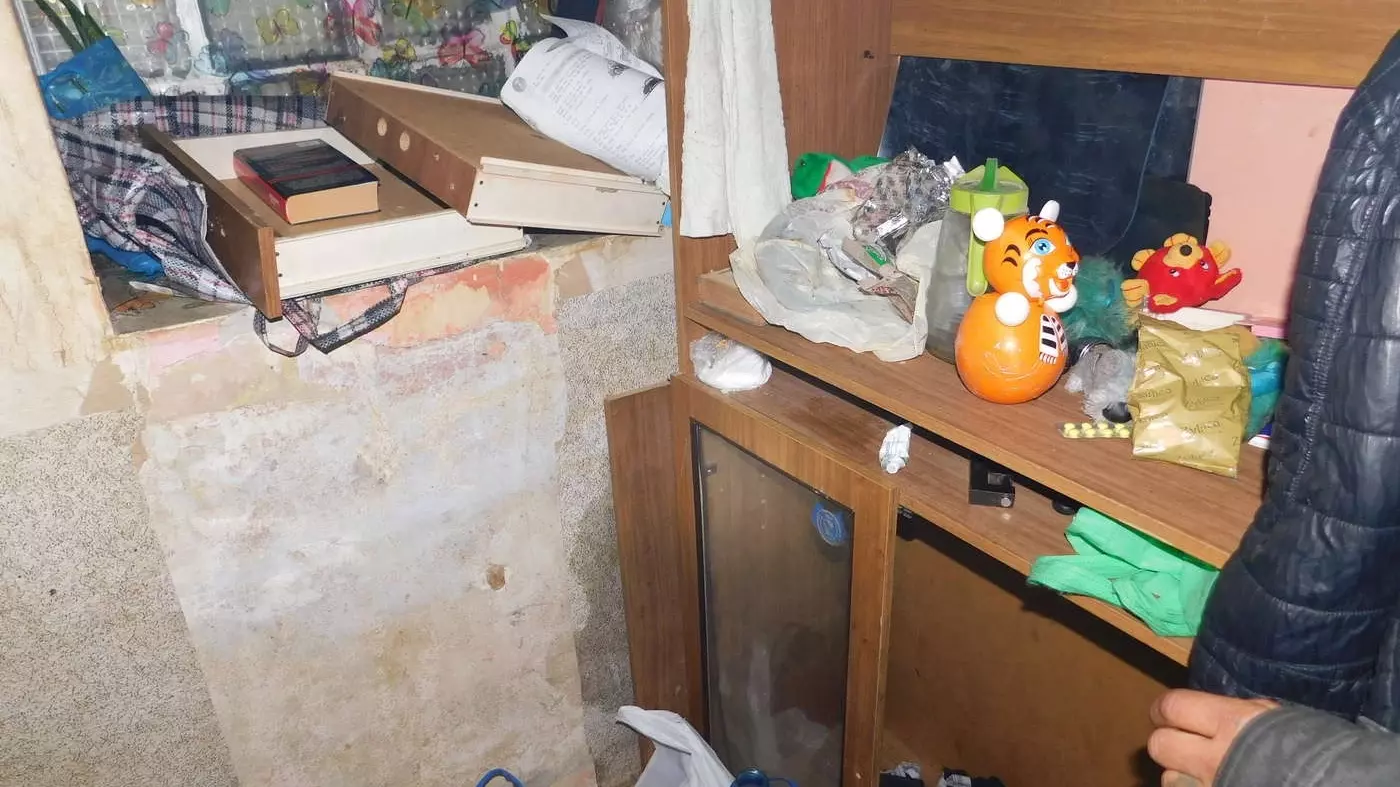 В Дзержинске пенсионерка замучила соседей из-за гор мусора в квартире