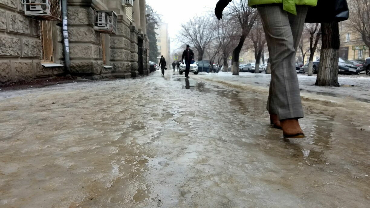 Куда обращаться при травмировании на льду в Нижнем Новгороде