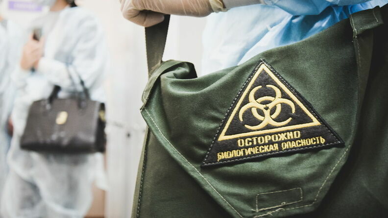 Число заражений коронавирусом в Нижегородской области выросло до 4442