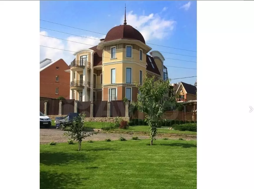 Дом за 95 млн рублей в Нижнем Новгороде