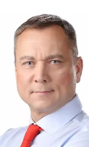 Депутат Заксобрания Нижегородской области Игорь Рузанкин