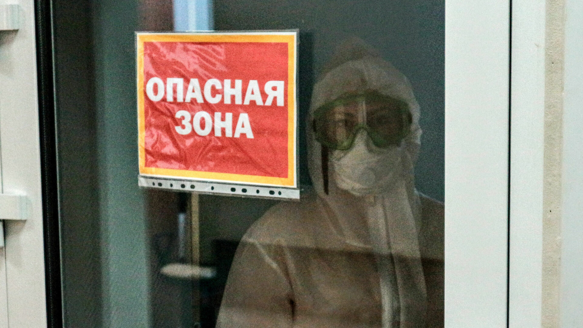 В Нижегородской области назвали число коек для пациентов с коронавирусом