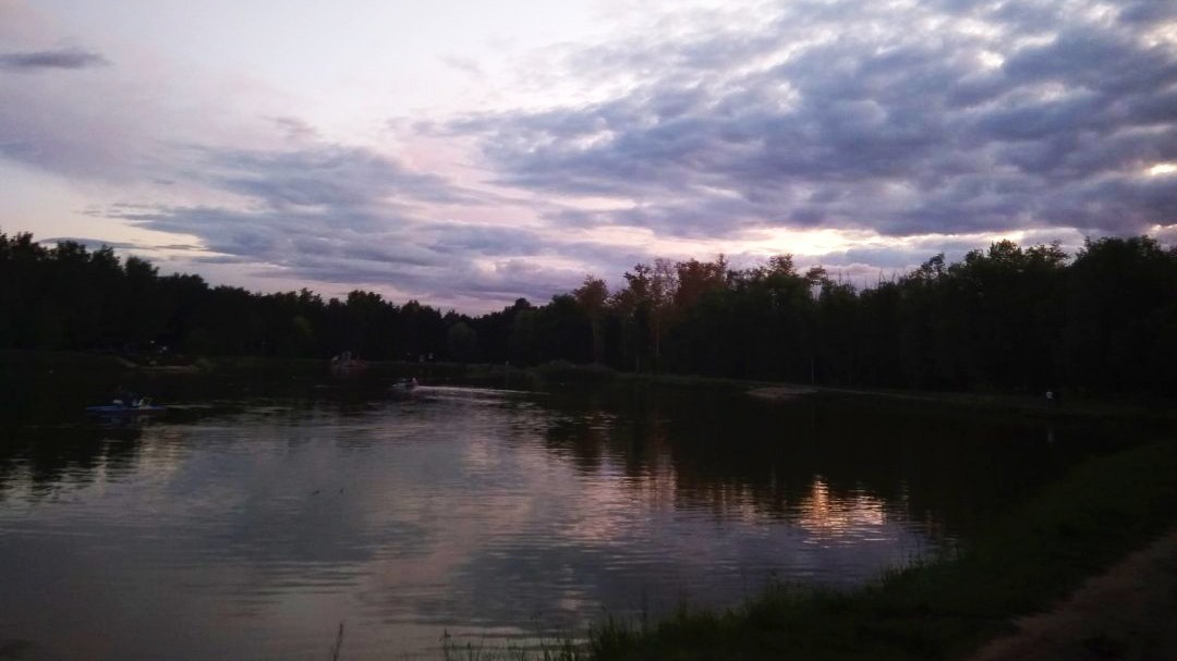 Тело человека достали из озера Белое в Нижнем Новгороде