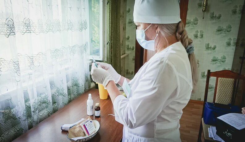 Нижегородская область в 2021 году направила почти 1 млрд рублей на поддержку медиков