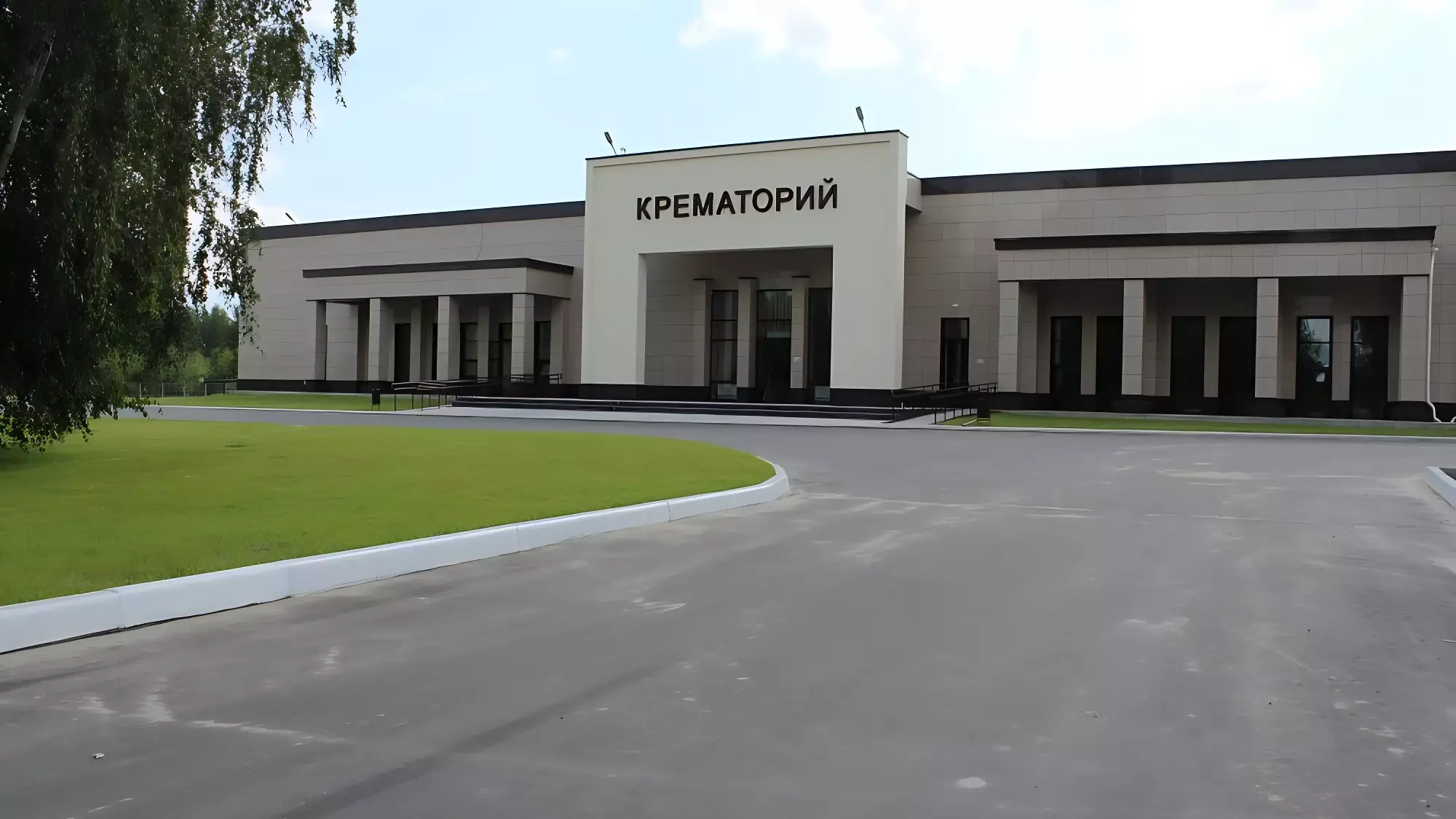 Нижегородский крематорий повысил цены