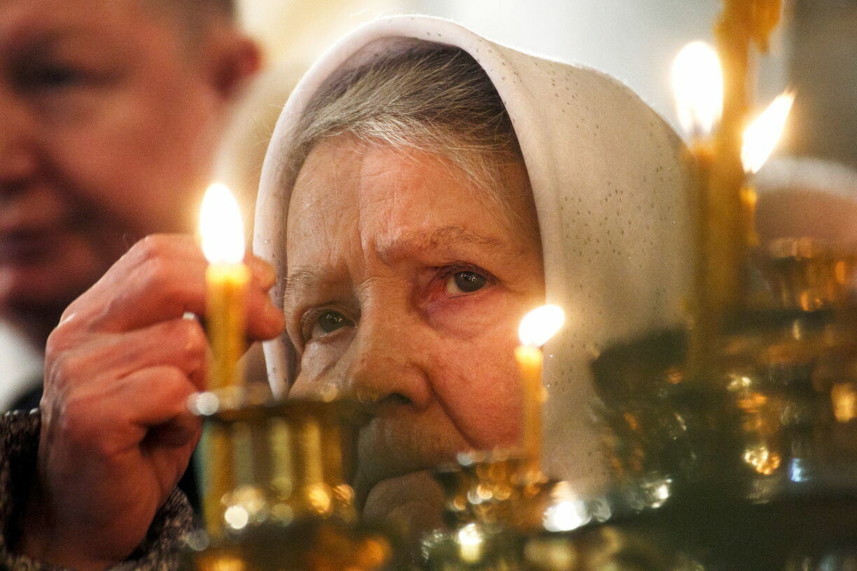 Нижегородские священнослужители молятся о мире на Донбассе