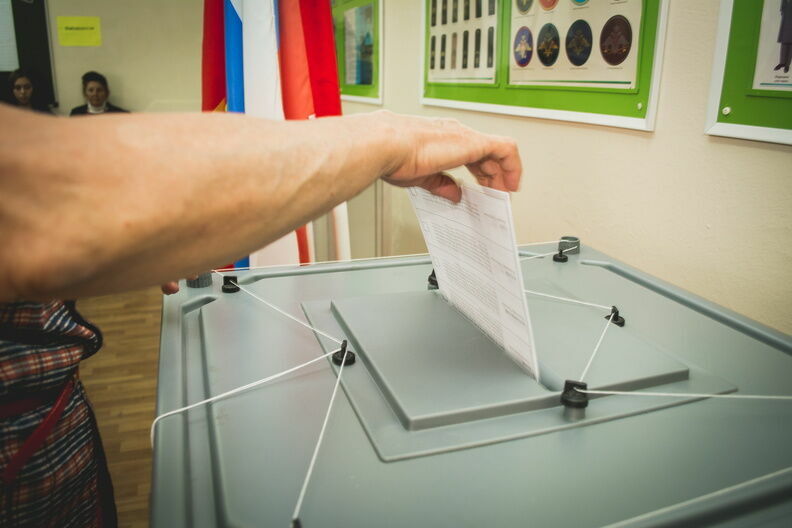 Итоги думских выборов частично отменены в Нижегородской области